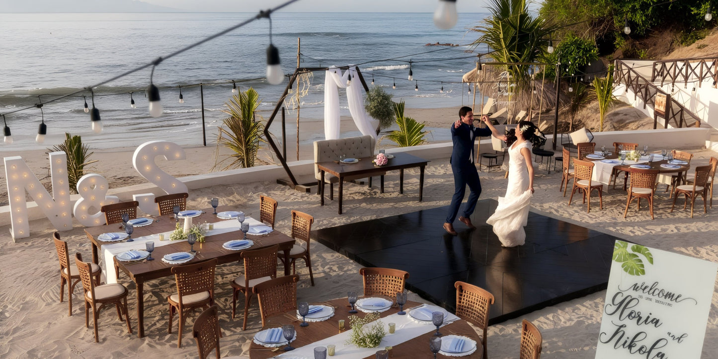 Grand Palladium Vallarta Destination Wedding Package