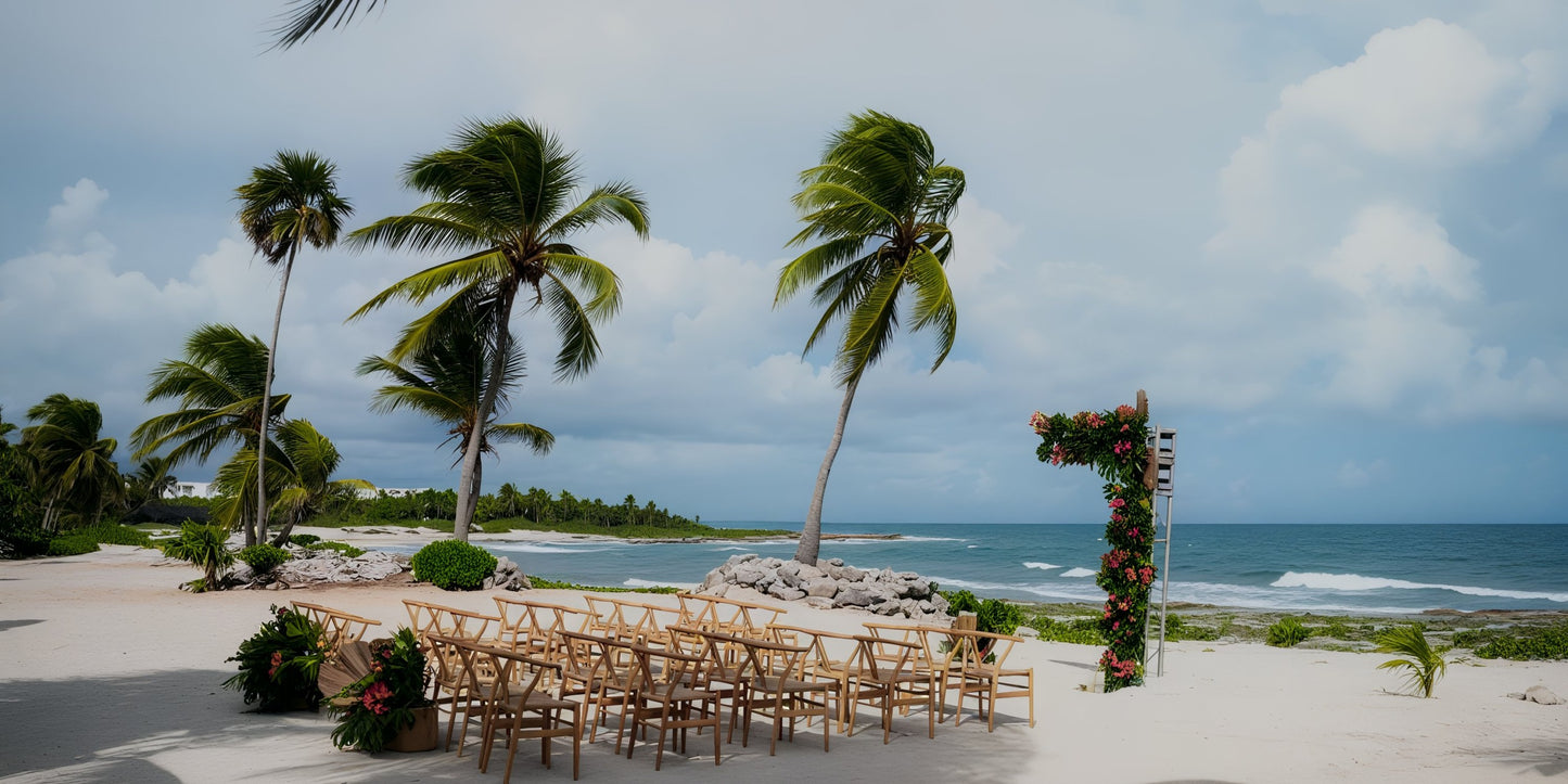 Grand Sirenis Riviera Maya Destination Wedding Package