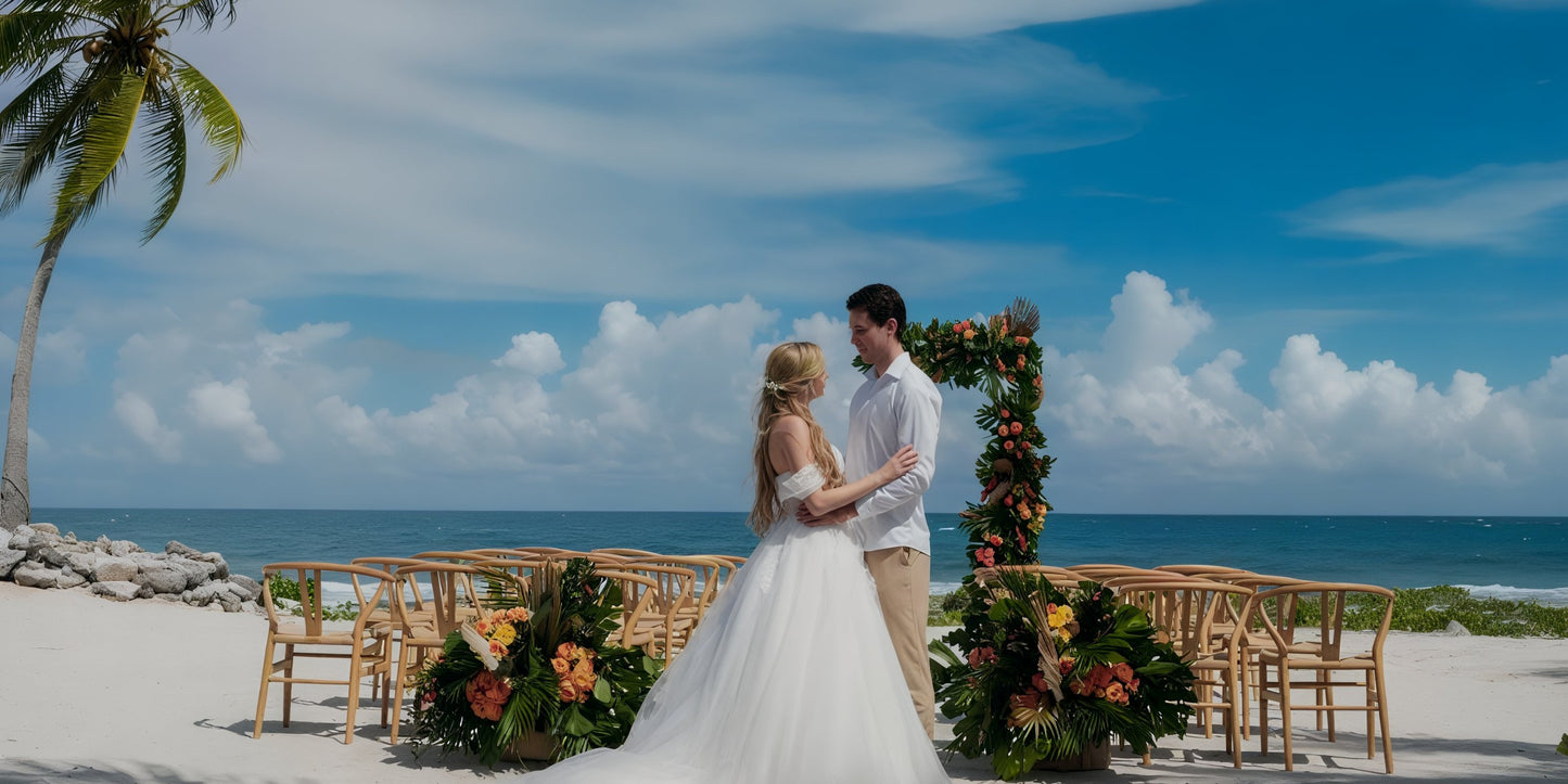 Grand Sirenis Riviera Maya Destination Wedding Package