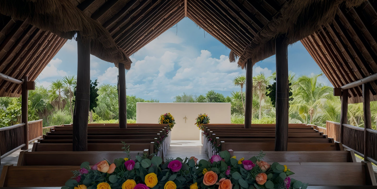 Grand Sirenis Riviera Maya Destination Wedding Package