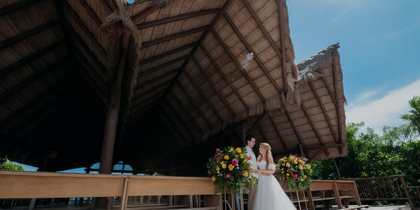 Grand Sirenis Riviera Maya Destination Wedding Package