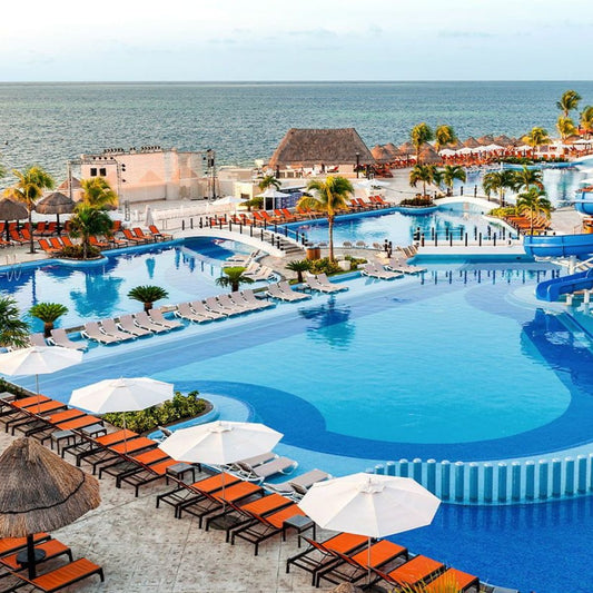 Moon Palace The Grand Destination Wedding Package