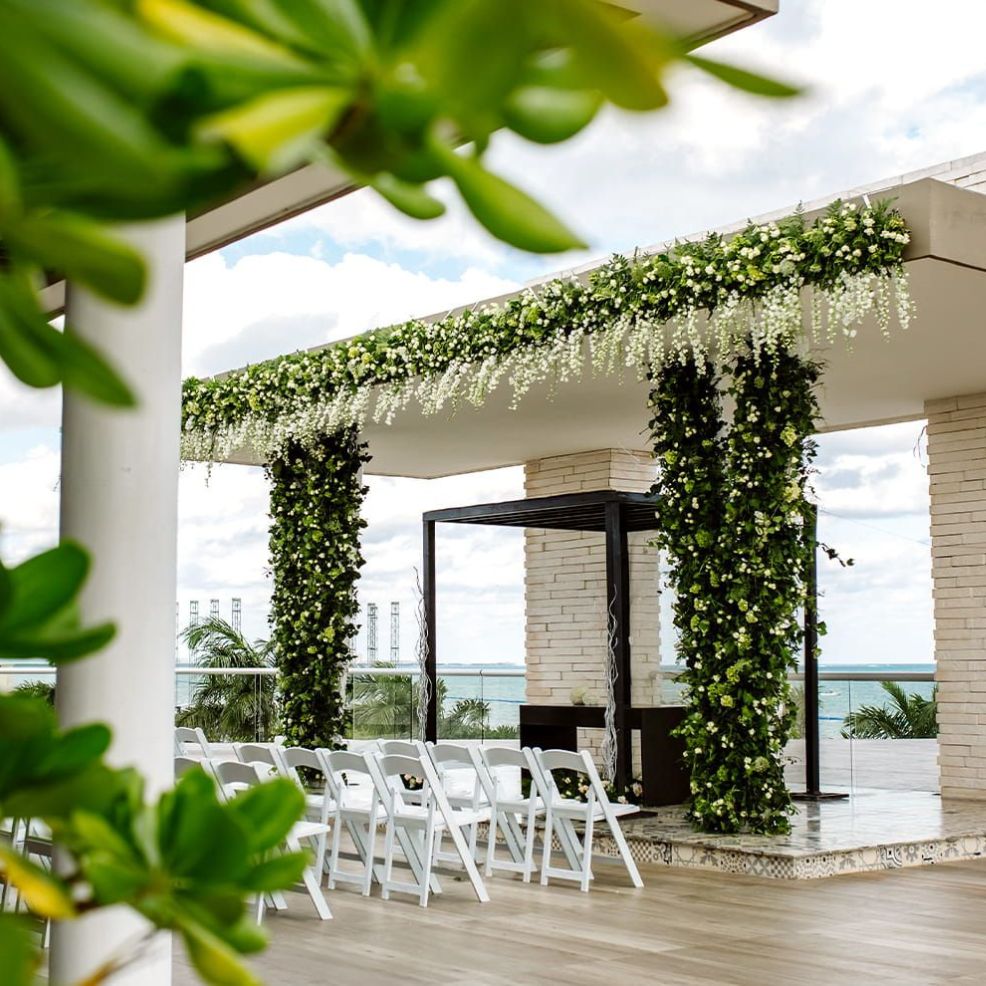 Moon Palace The Grand Destination Wedding Package