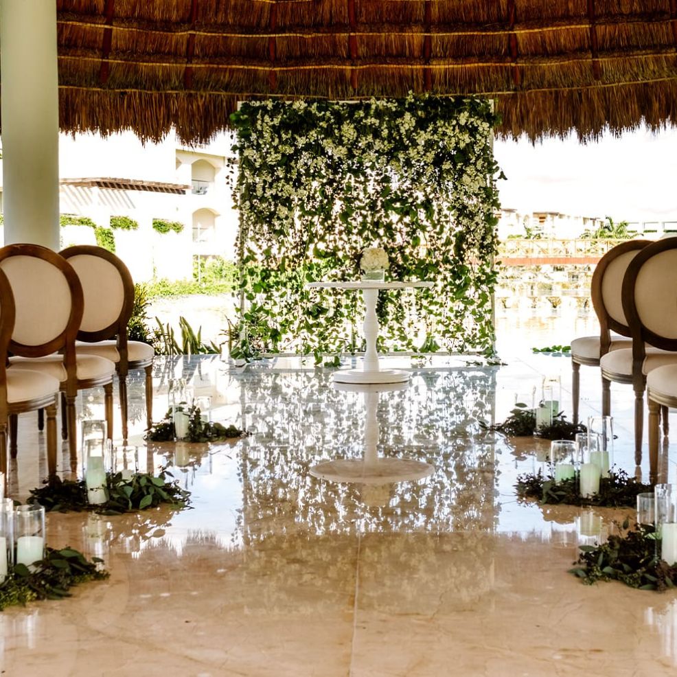 Moon Palace The Grand Destination Wedding Package