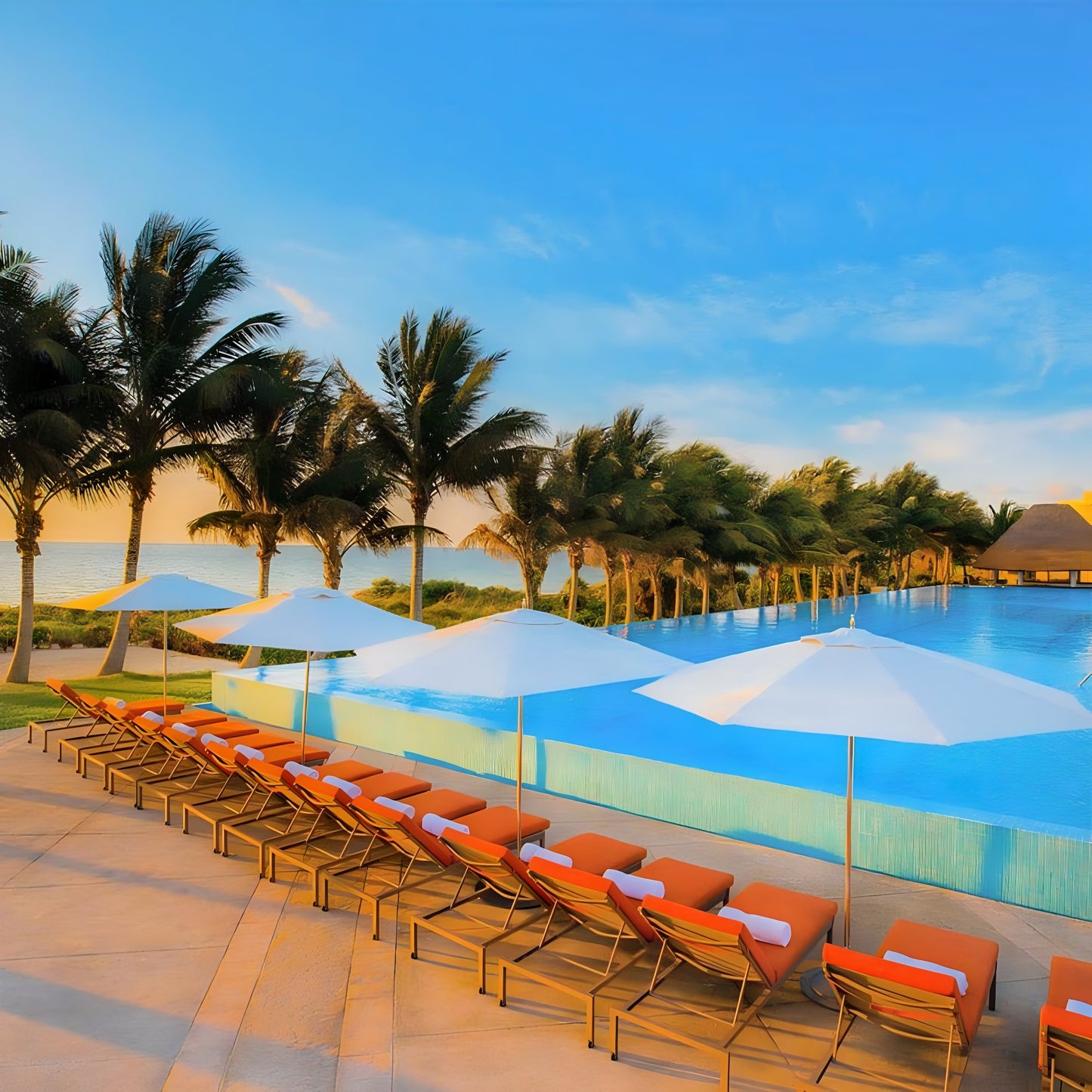 Moon Palace The Grand Destination Wedding Package