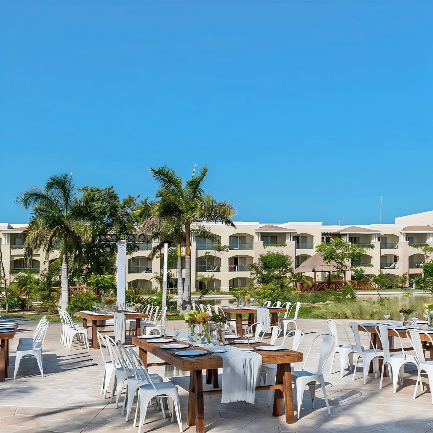 Moon Palace The Grand Destination Wedding Package