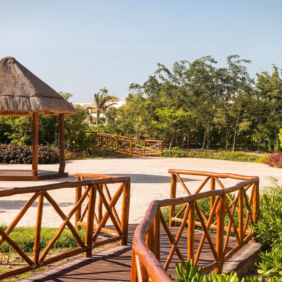 Moon Palace The Grand Destination Wedding Package