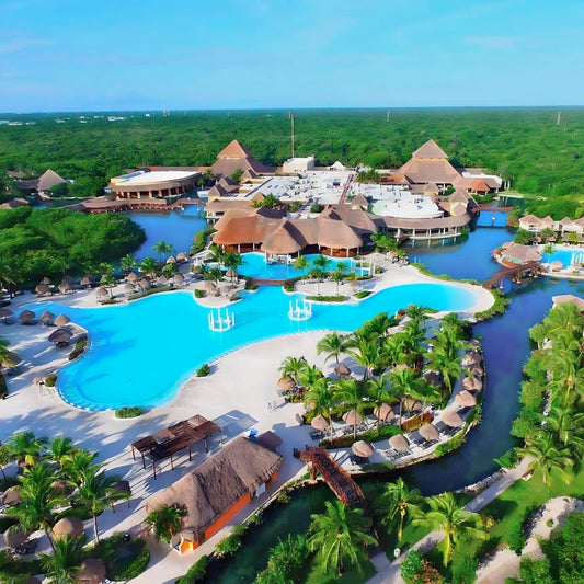 Grand Palladium White Sand Destination Wedding Package