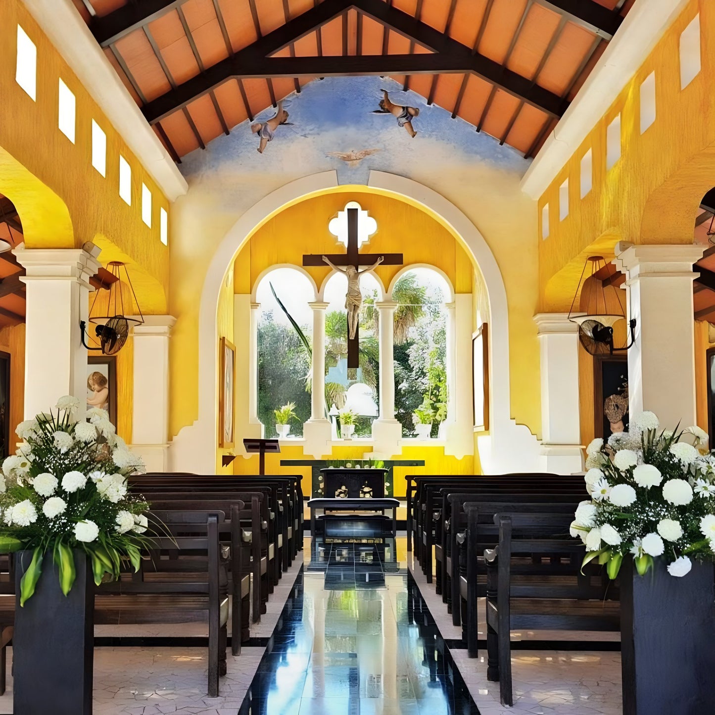 Grand Palladium White Sand Destination Wedding Package