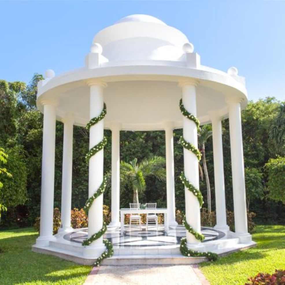 Grand Palladium White Sand Destination Wedding Package