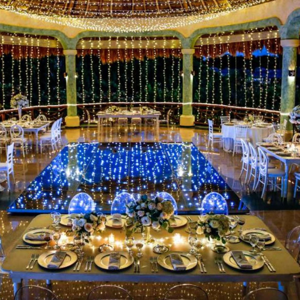 Grand Palladium White Sand Destination Wedding Package