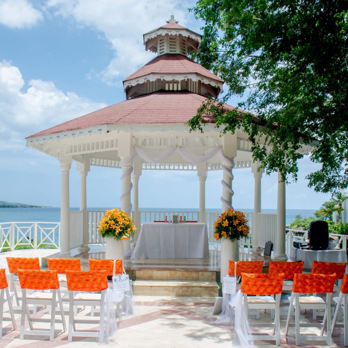 Grand Palladium Jamaica Destination Wedding Package