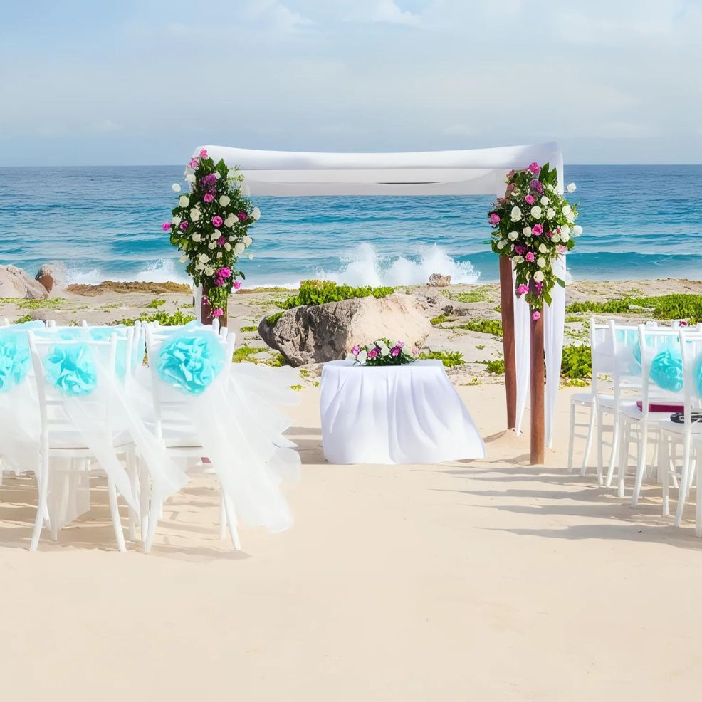 Grand Sirenis Riviera Maya Destination Wedding Package