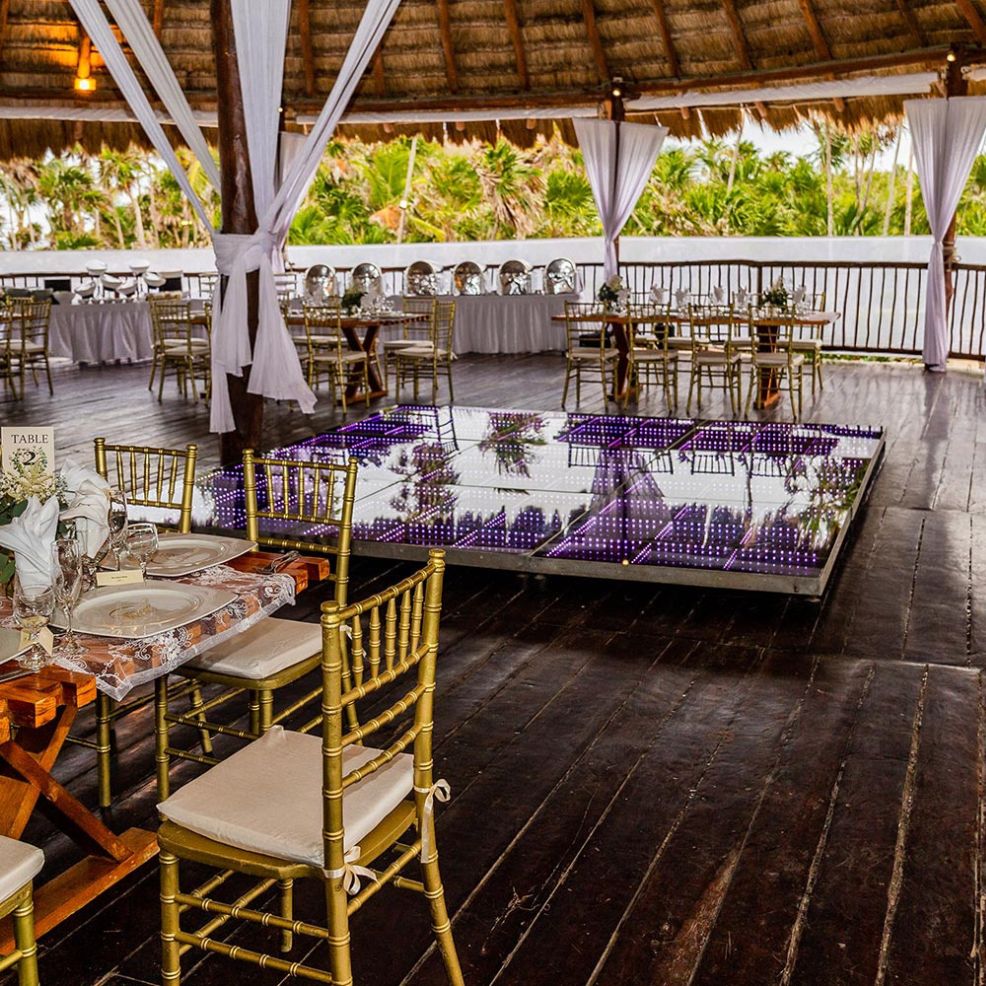 Grand Sirenis Riviera Maya Destination Wedding Package