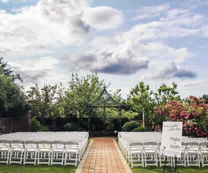 Granite Rose Wedding Package