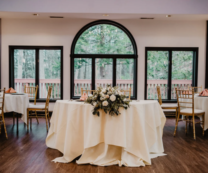 Granite Rose Wedding Package