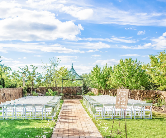 Granite Rose Wedding Package