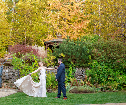 Granite Rose Wedding Package