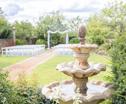 Granite Rose Wedding Package