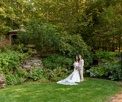 Granite Rose Wedding Package