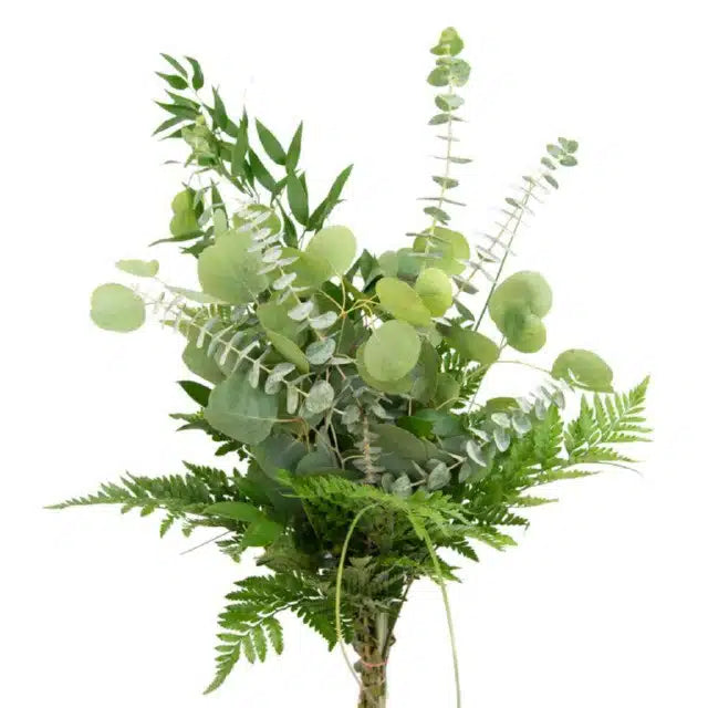 Baby Mix, 10 Greenery Bouquets