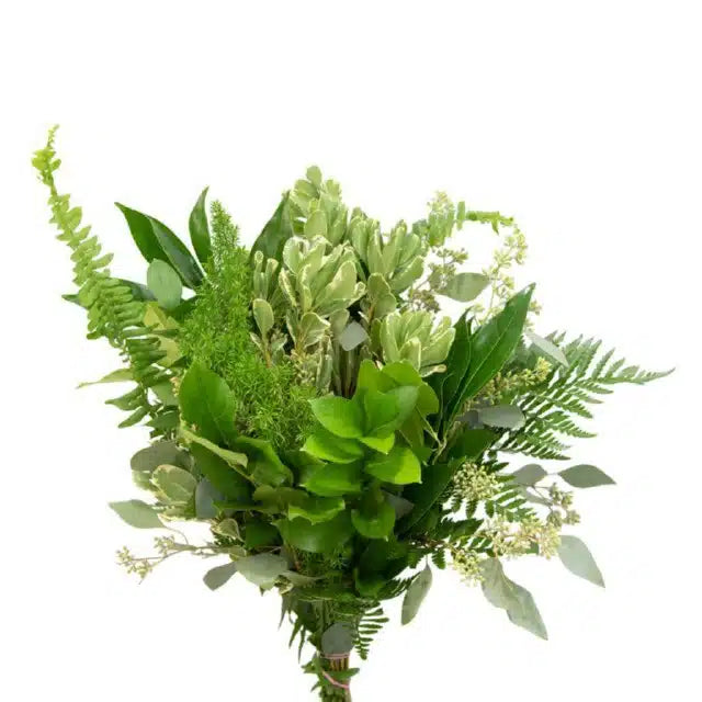 Beautiful Mix, 10 Greenery Bouquets