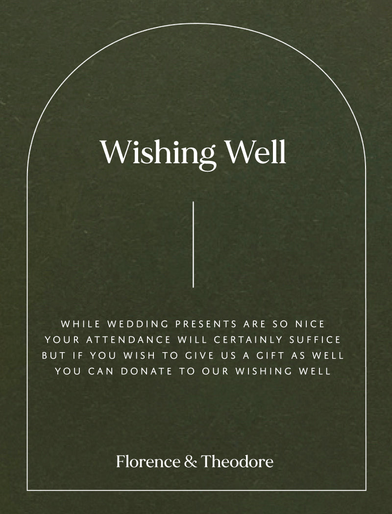 Grove Wishing Well by Haley J.