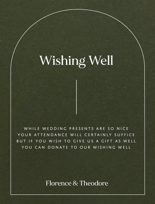 Grove Wishing Well by Haley J.