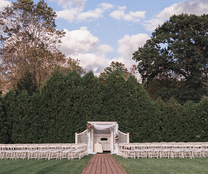 Groveland Fairways Wedding Package