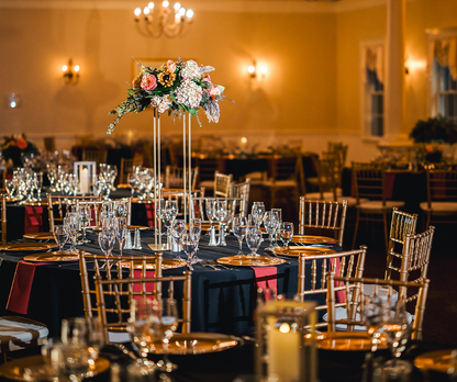 Groveland Fairways Wedding Package