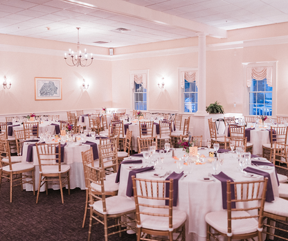 Groveland Fairways Wedding Package