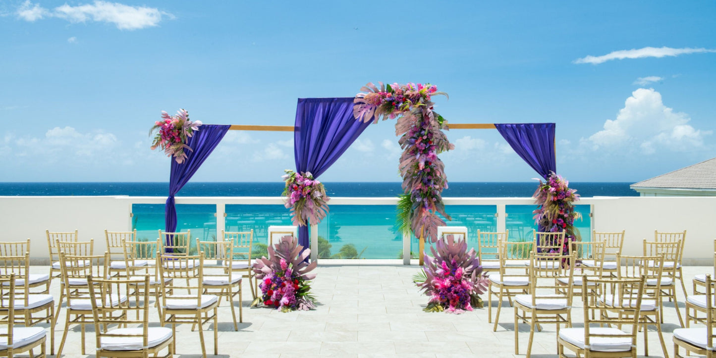 Hyatt Zilara Rose Hall Destination Wedding Package