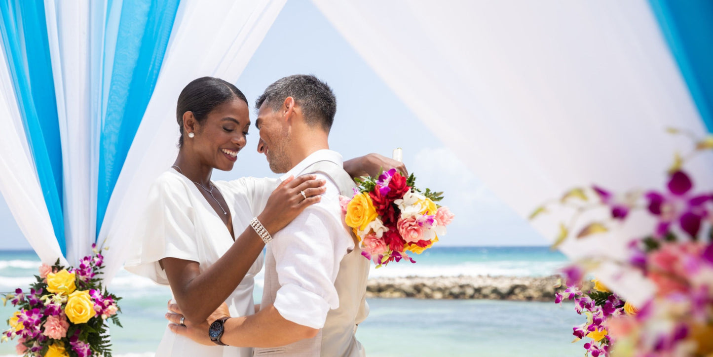 Hyatt Zilara Rose Hall Destination Wedding Package
