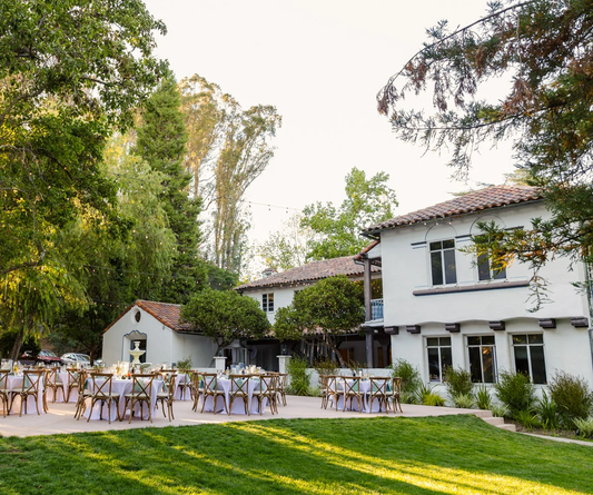 Gorgeous And Historic Classic Wedding Package - Moraga, California
