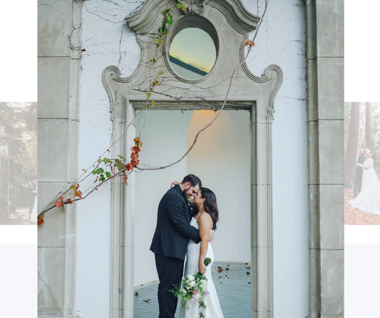 Alfresco Elite Wedding Package - Moraga, California