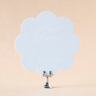 Hadaway Save the Date Wedding Invitation Suite