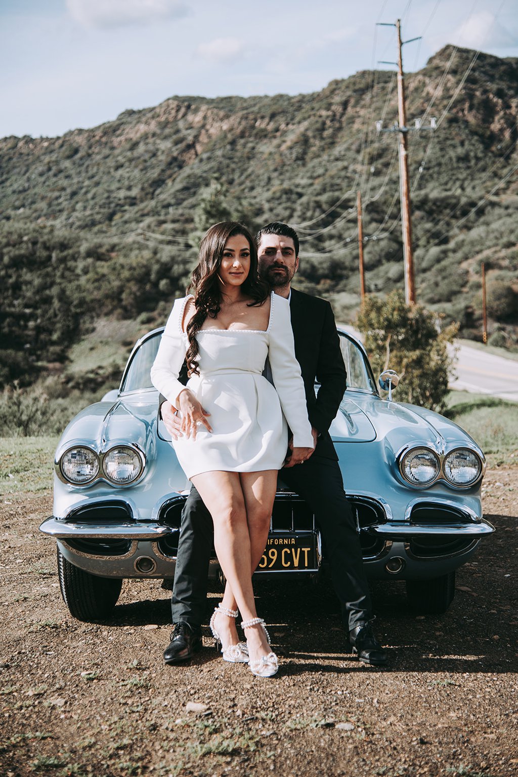 Haley in Los Angeles: Proposal / Engagement Photography