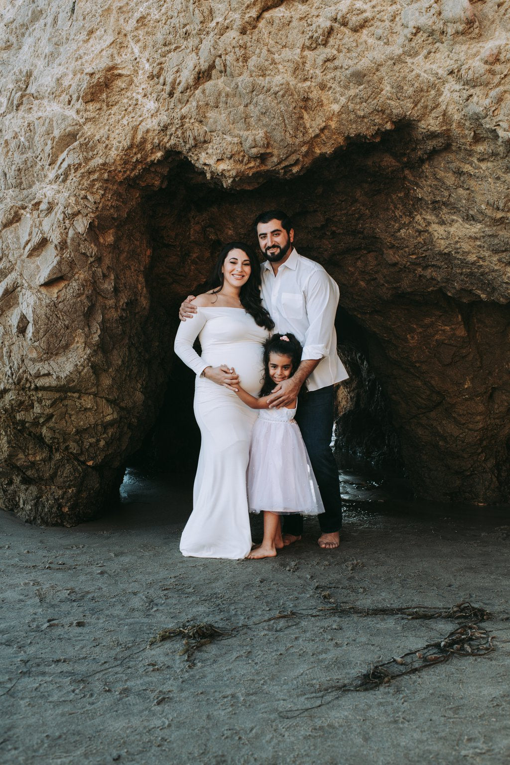 Haley in Los Angeles: Proposal / Engagement Photography