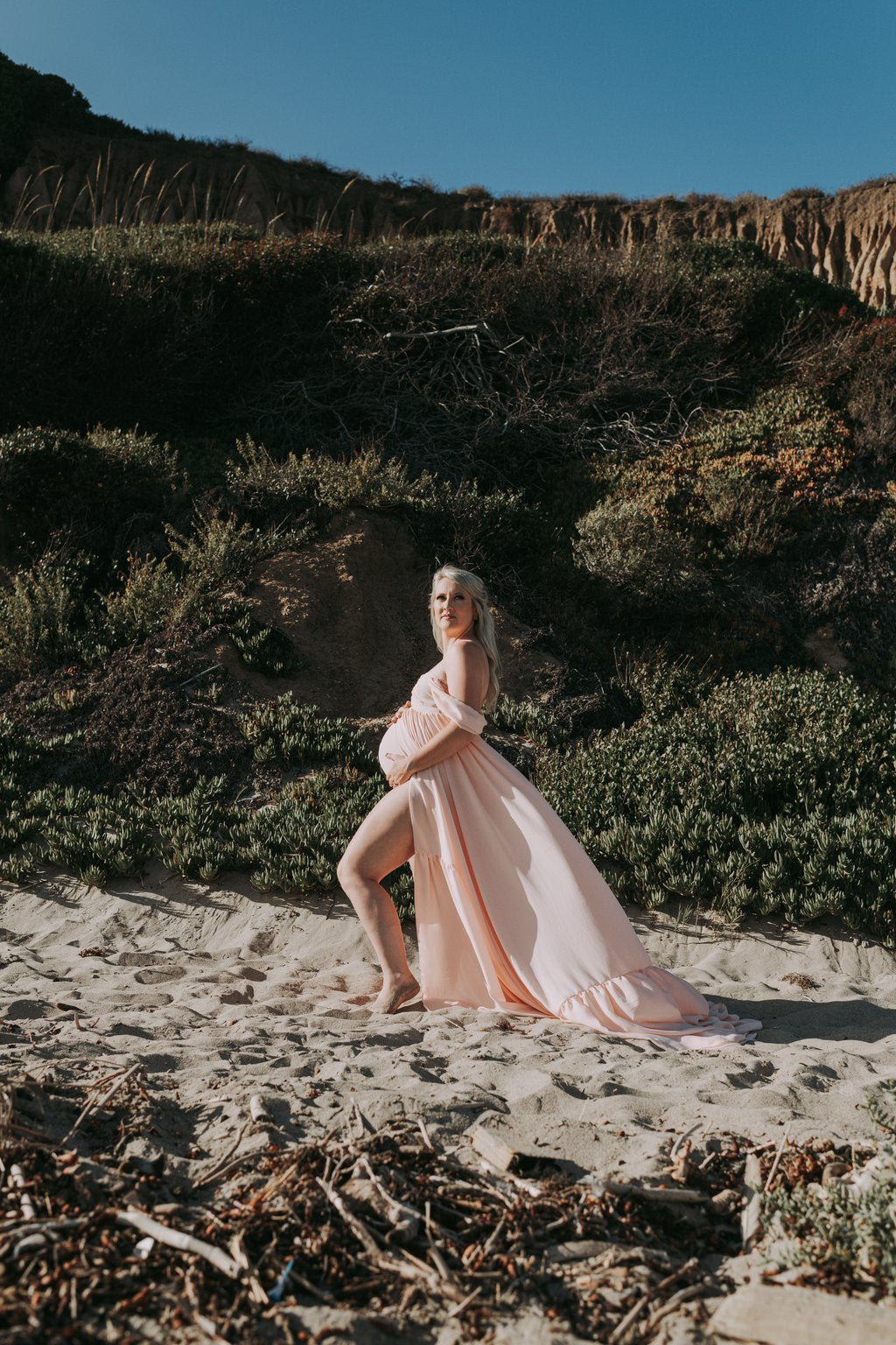 Haley in Los Angeles: Proposal / Engagement Photography