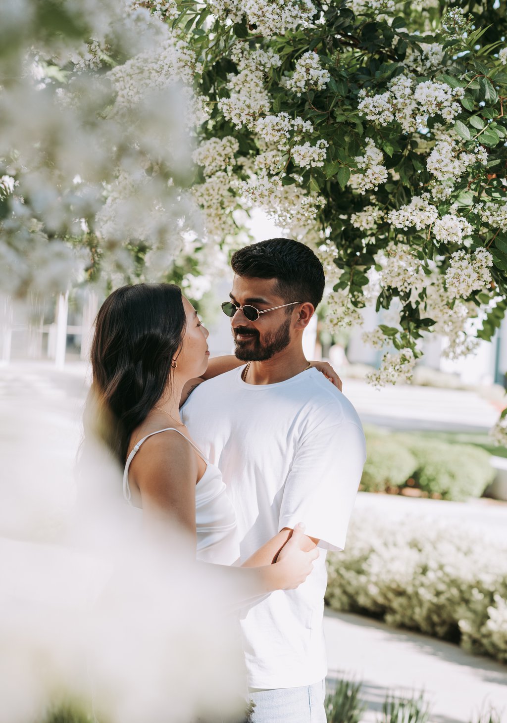 Haley in Los Angeles: Proposal / Engagement Photography