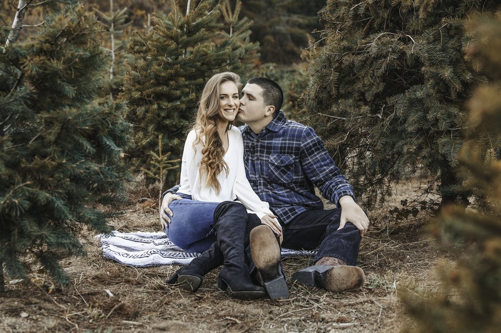 Haley in San Francisco: Proposal / Engagement Photography