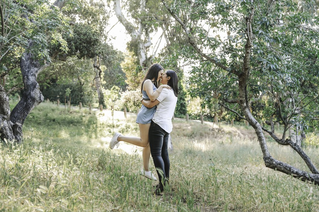 Haley in San Francisco: Proposal / Engagement Photography