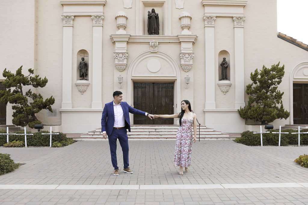 Haley in San Francisco: Proposal / Engagement Photography