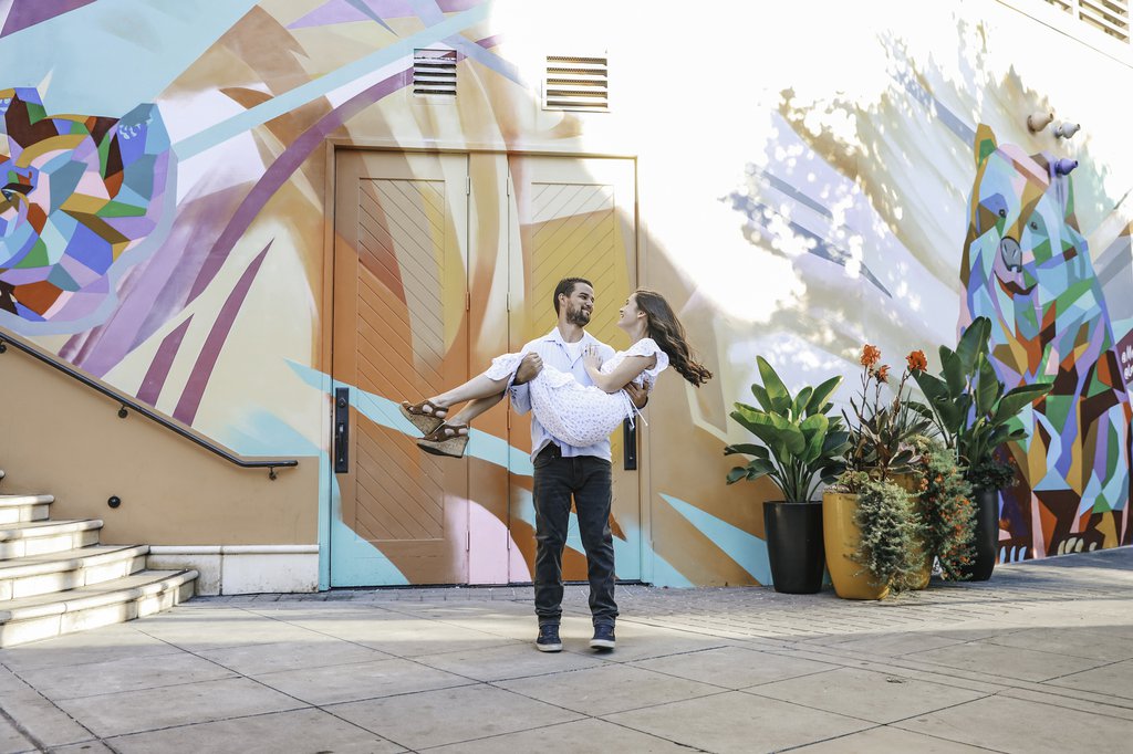 Haley in San Francisco: Proposal / Engagement Photography