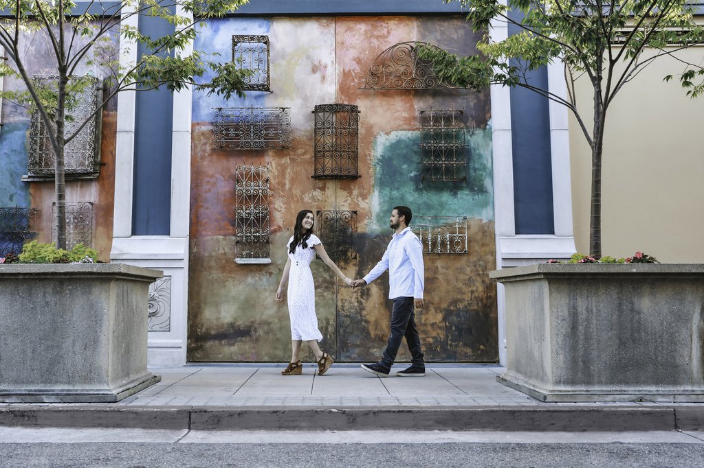 Haley in San Francisco: Proposal / Engagement Photography