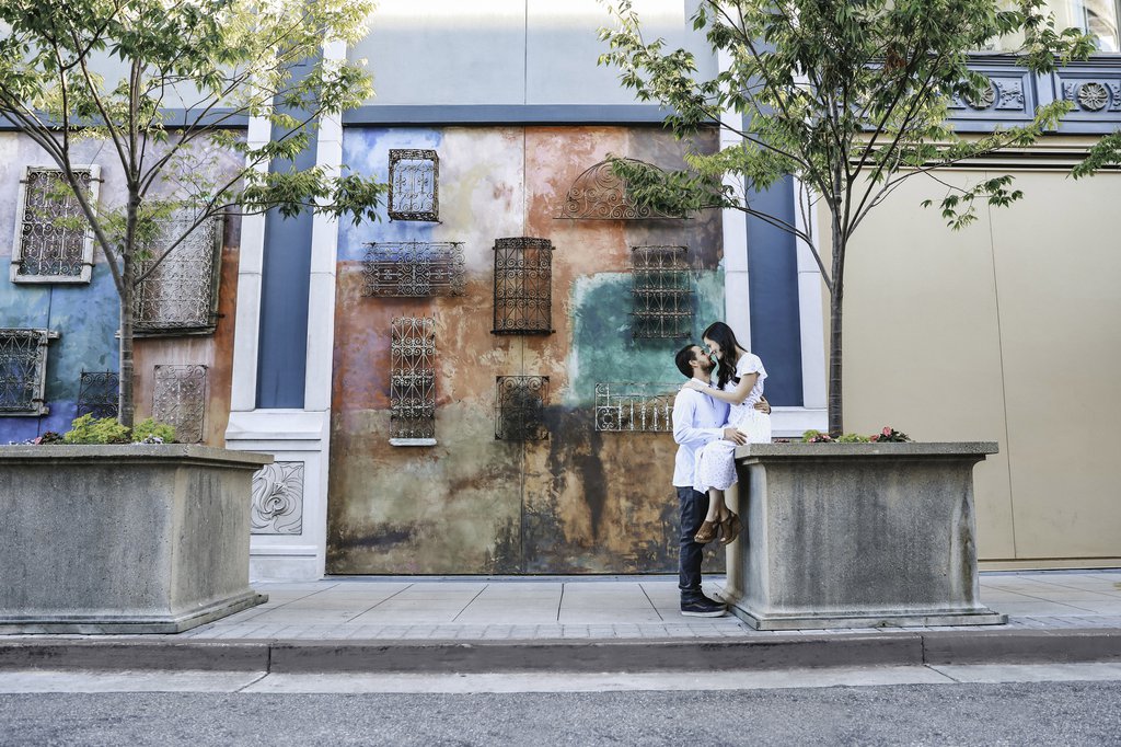 Haley in San Francisco: Proposal / Engagement Photography