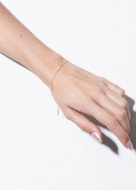 Hannah Bracelet 18K Diamond