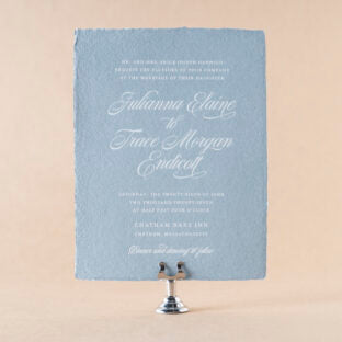 Harwich Wedding Invitation Suite