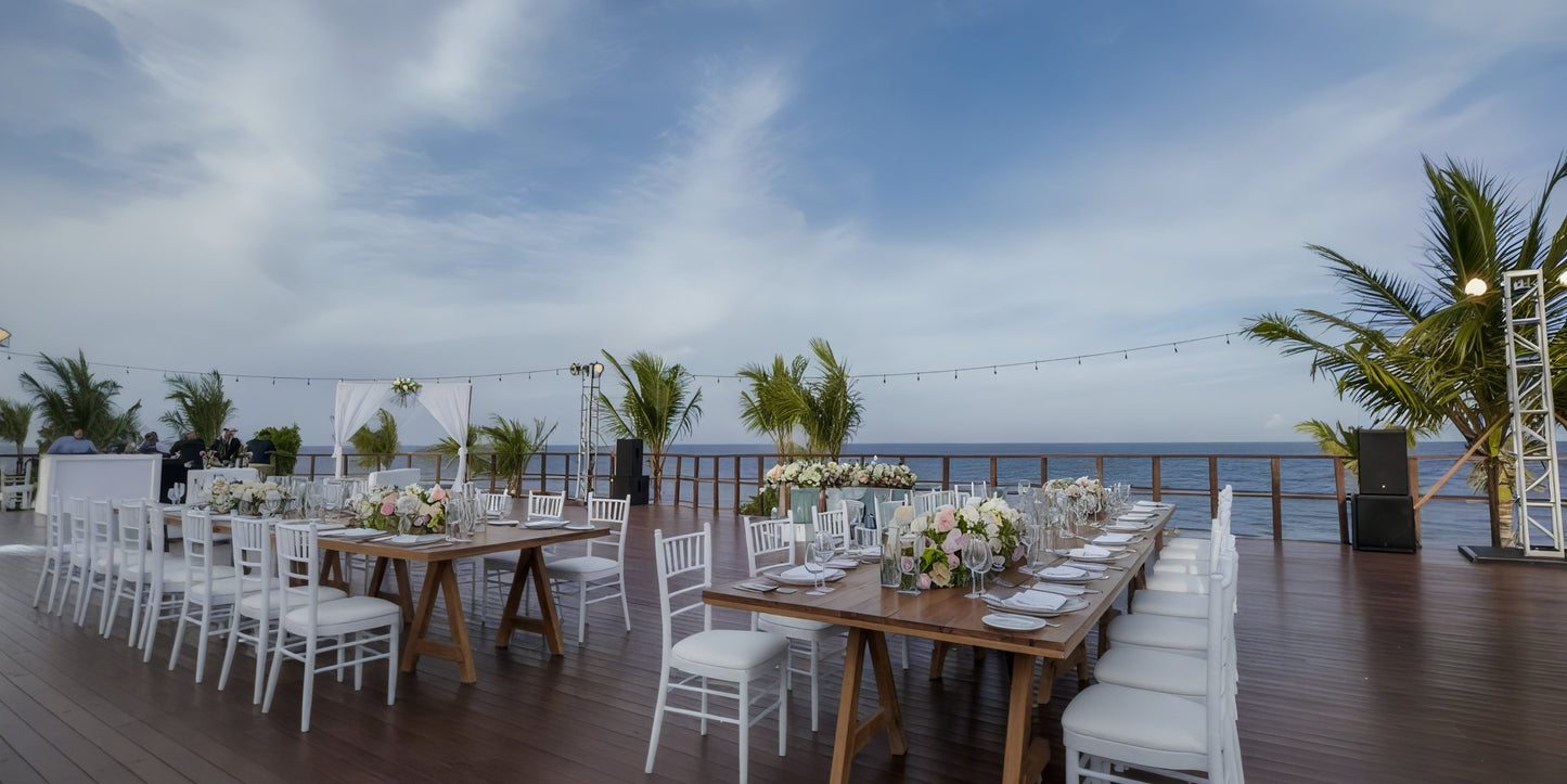 Haven Riviera Cancun Destination Wedding Package