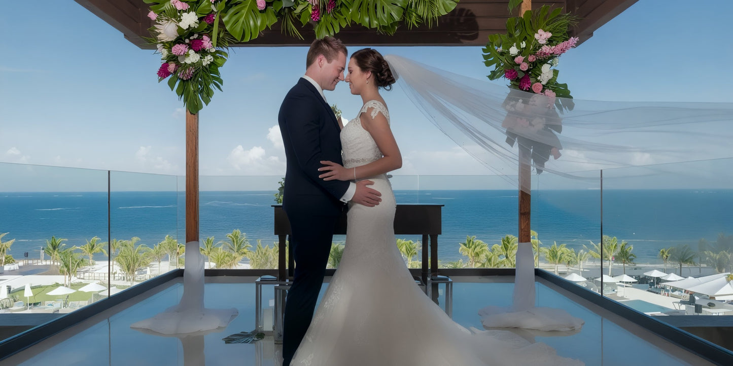 Haven Riviera Cancun Destination Wedding Package